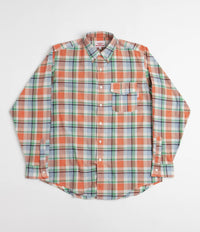 Battenwear BD Scout Shirt - Salmon Plaid thumbnail