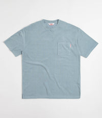 Battenwear Beach T-Shirt - Powder Blue thumbnail