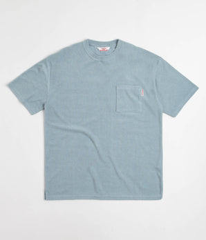 Battenwear Beach T-Shirt - Powder Blue