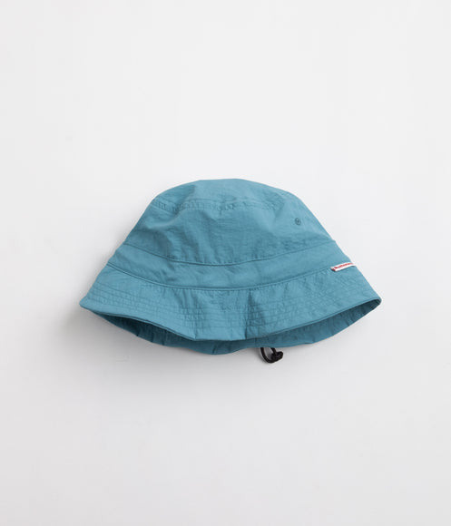 Battenwear Camp Crusher Hat - Aqua