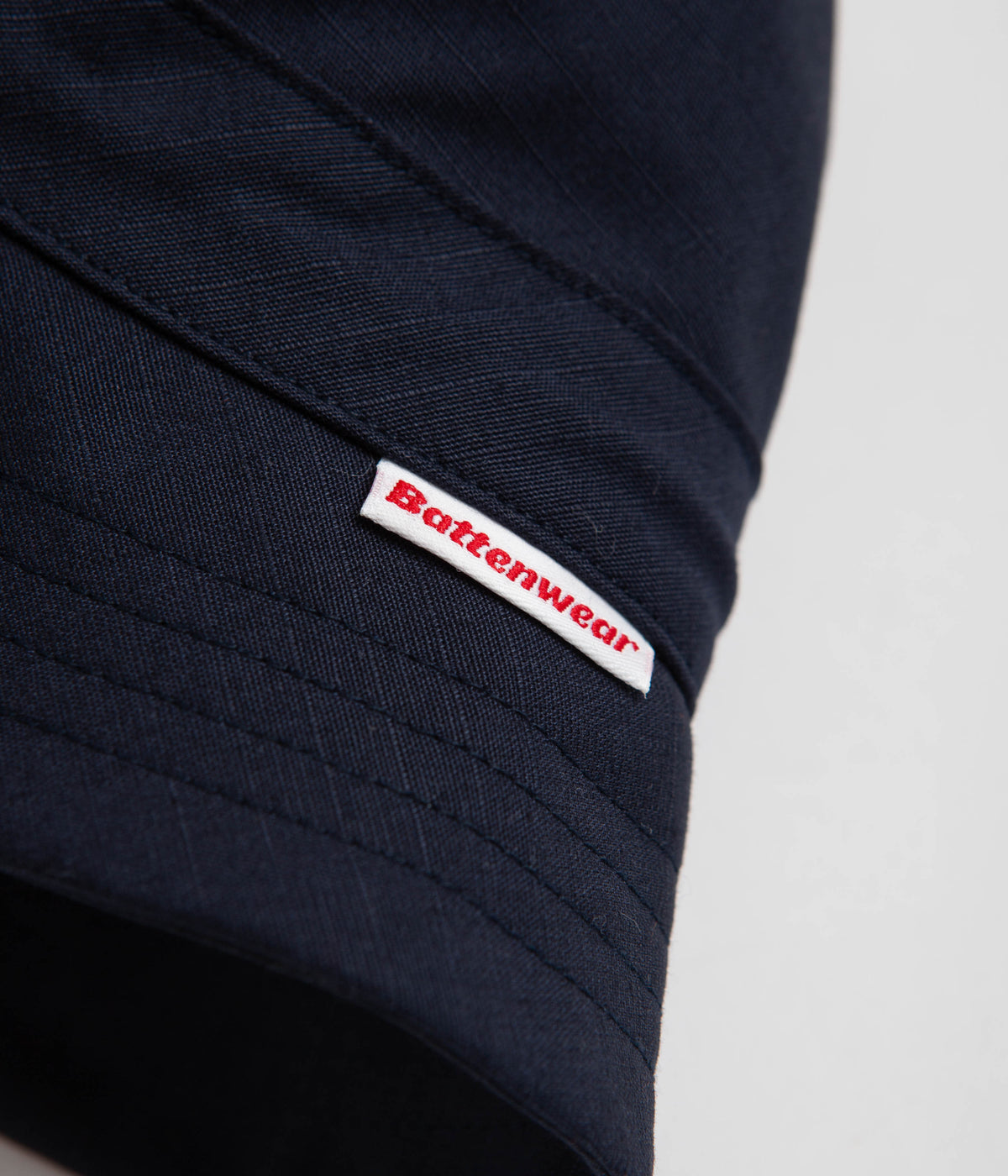 Battenwear Camp Crusher Hat - Navy Ripstop | Always in Colour