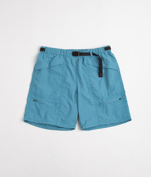 Battenwear Camp Shorts - Aqua