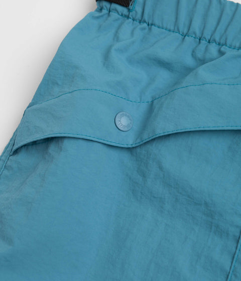 Battenwear Camp Shorts in Aqua