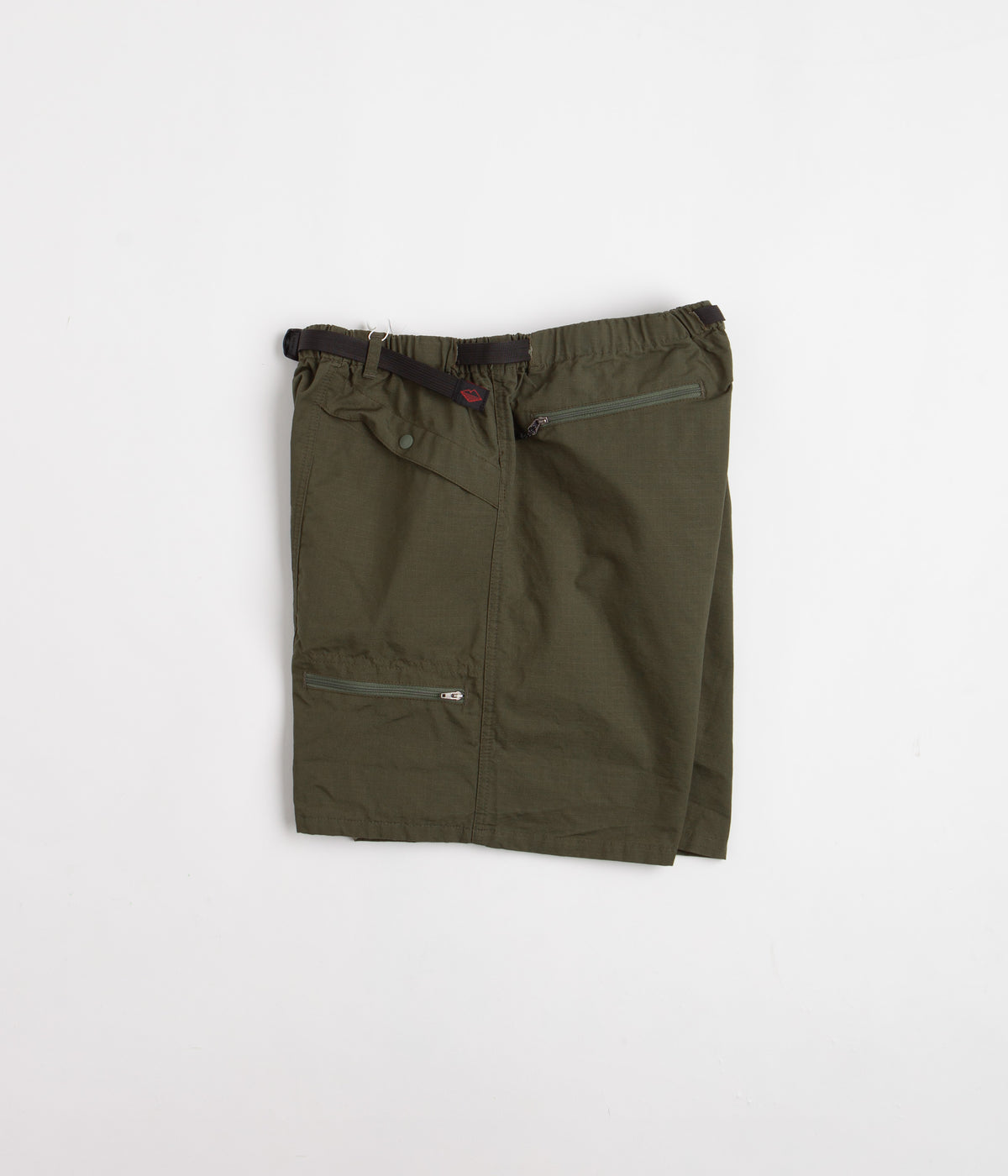 Battenwear Camp Shorts - Olive Drab Ripstop | Always in Colour