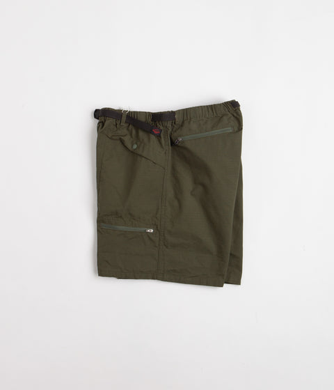 Battenwear Camp Shorts in Olive Drab Ripstop