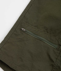 Battenwear Camp Shorts - Olive Drab Ripstop thumbnail