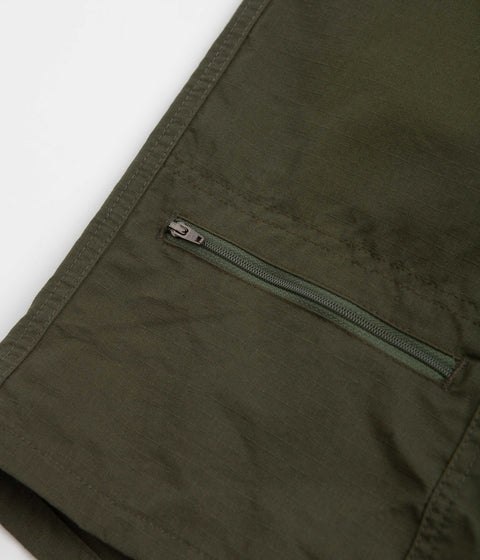Battenwear Camp Shorts - Olive Drab Ripstop | Always in Colour