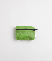 Battenwear Packable Tote Bag - Lime Green / Black thumbnail