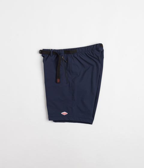 Battenwear V2 Stretch Climbing Shorts in Navy