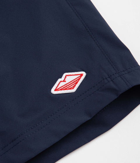 Battenwear V2 Stretch Climbing Shorts in Navy