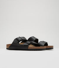 Birkenstock Arizona BF Narrow Sandals - Black thumbnail