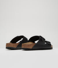 Birkenstock Arizona BF Narrow Sandals - Black thumbnail