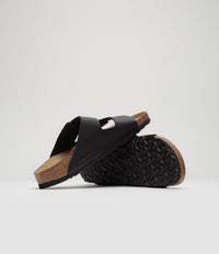 Birkenstock Arizona BF Narrow Sandals - Black thumbnail