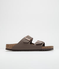 Birkenstock Arizona BF Narrow Sandals - Mocha thumbnail