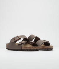 Birkenstock Arizona BF Narrow Sandals - Mocha thumbnail