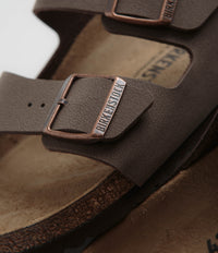 Birkenstock Arizona BF Narrow Sandals - Mocha thumbnail