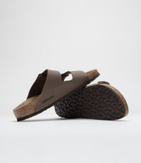 Birkenstock Arizona BF Narrow Sandals - Mocha thumbnail