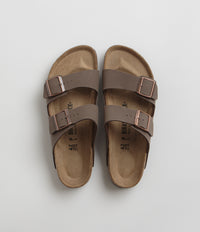 Birkenstock Arizona BF Narrow Sandals - Mocha thumbnail