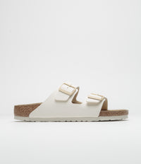 Birkenstock Arizona BF Sandals - Eggshell thumbnail