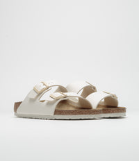 Birkenstock Arizona BF Sandals - Eggshell thumbnail