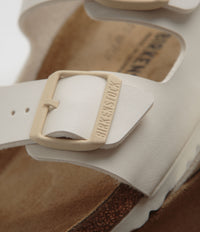 Birkenstock Arizona BF Sandals - Eggshell thumbnail