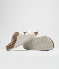 Birkenstock Arizona BF Sandals - Eggshell thumbnail