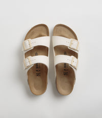 Birkenstock Arizona BF Sandals - Eggshell thumbnail