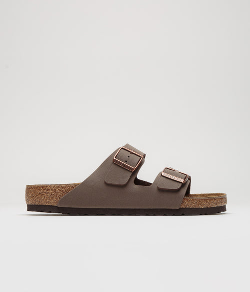 Birkenstock Arizona BF Sandals - Mocha