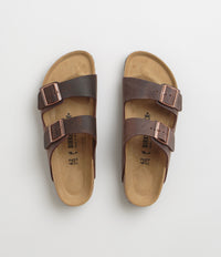 Birkenstock Arizona BS Narrow Sandals - Habana thumbnail