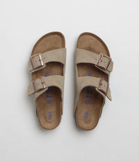 Birkenstock Arizona BS Narrow Sandals - Taupe thumbnail