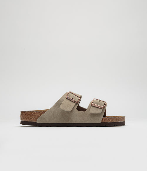 Birkenstock Arizona BS Sandals - Taupe