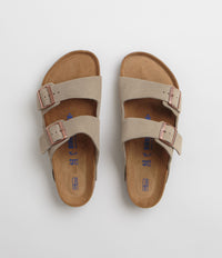 Birkenstock Arizona BS Sandals - Taupe thumbnail