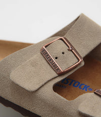 Birkenstock Arizona BS Sandals - Taupe thumbnail