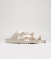 Birkenstock Arizona EVA Sandals - Eggshell thumbnail