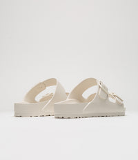 Birkenstock Arizona EVA Sandals - Eggshell thumbnail