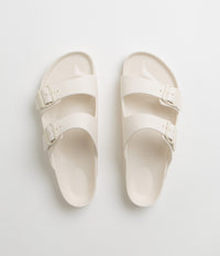 Birkenstock Arizona EVA Sandals - Eggshell thumbnail