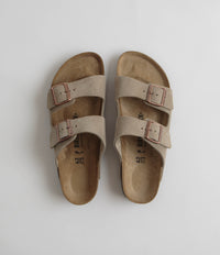 Birkenstock Arizona Narrow Sandals - Taupe thumbnail
