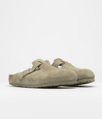 Birkenstock Boston BS Sandals - Faded Khaki thumbnail