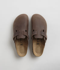 Birkenstock Boston Narrow Sandals - Habana thumbnail