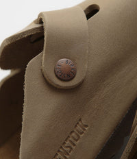 Birkenstock Boston Narrow Sandals - Tobacco Brown thumbnail