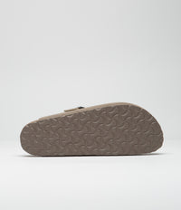 Birkenstock Boston Sandals - Desert Dust / Grey Taupe thumbnail