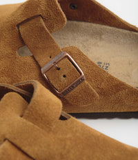Birkenstock Boston Sandals - Mink thumbnail