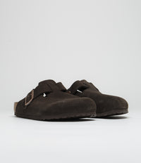 Birkenstock Boston Sandals - Mocha thumbnail