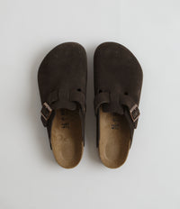 Birkenstock Boston Sandals - Mocha thumbnail