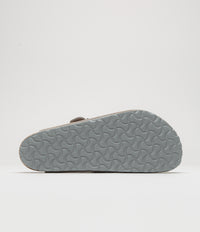 Birkenstock Boston Sandals - Stone Coin thumbnail