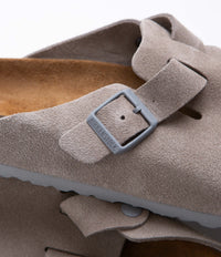 Birkenstock Boston Sandals - Stone Coin thumbnail