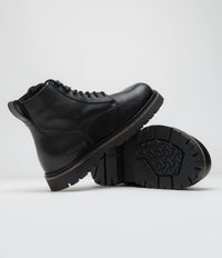 Birkenstock Highwood Lace Mid Shoes - Black thumbnail