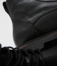 Birkenstock Highwood Lace Mid Shoes - Black thumbnail