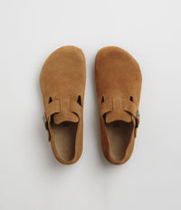 Birkenstock London Shoes - Mink thumbnail