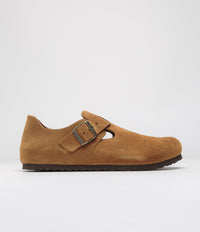 Birkenstock London Shoes - Mink thumbnail